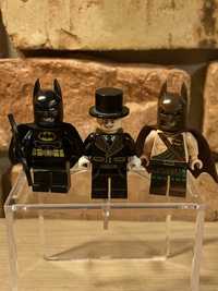 Batman figurki lego