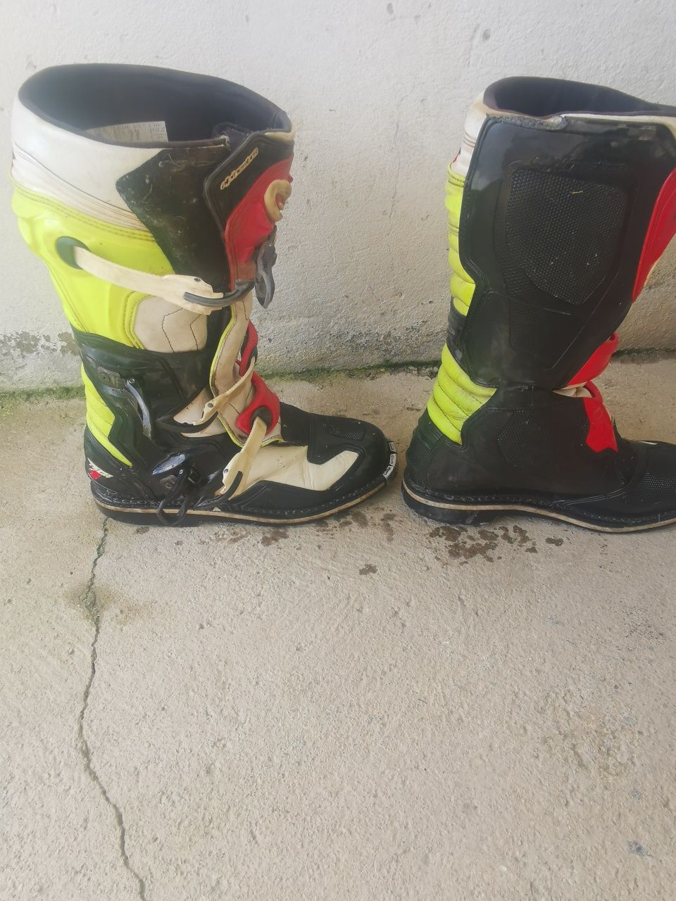 Alpinestars tech 1