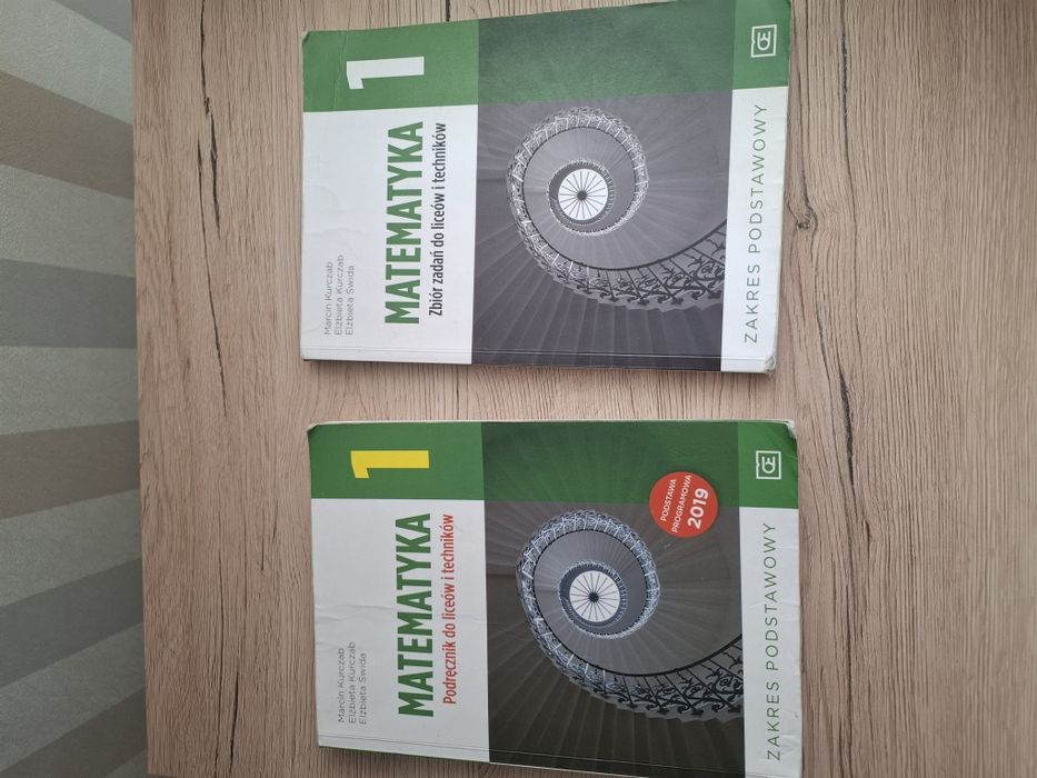 Matematyka Podręcznik i zbiór zadań 1 p. Podstawowy wyd. Oficyna eduka