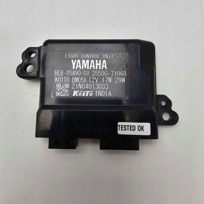 YAMAHA YZF R7 MODUŁ STEROWNIK LAMPY