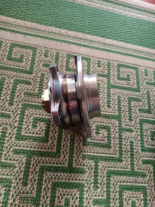 Ступиця на БМВ 5