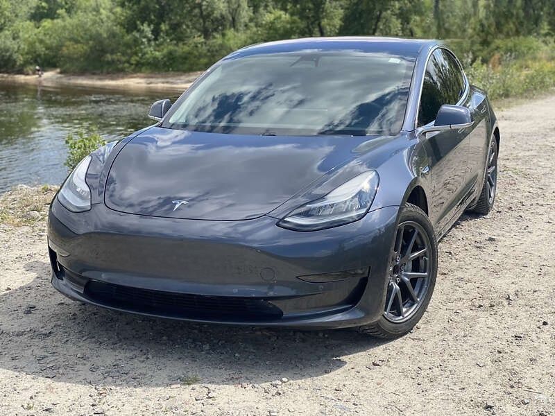 Tesla Model 3 2020 в аренду, для работы в такси, долгосрочно