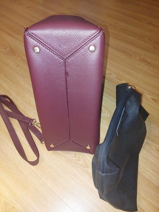 Нова сумка натуральна шкіра