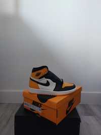 Jordan 1 High Yellow Toe [TAXI] 36.5