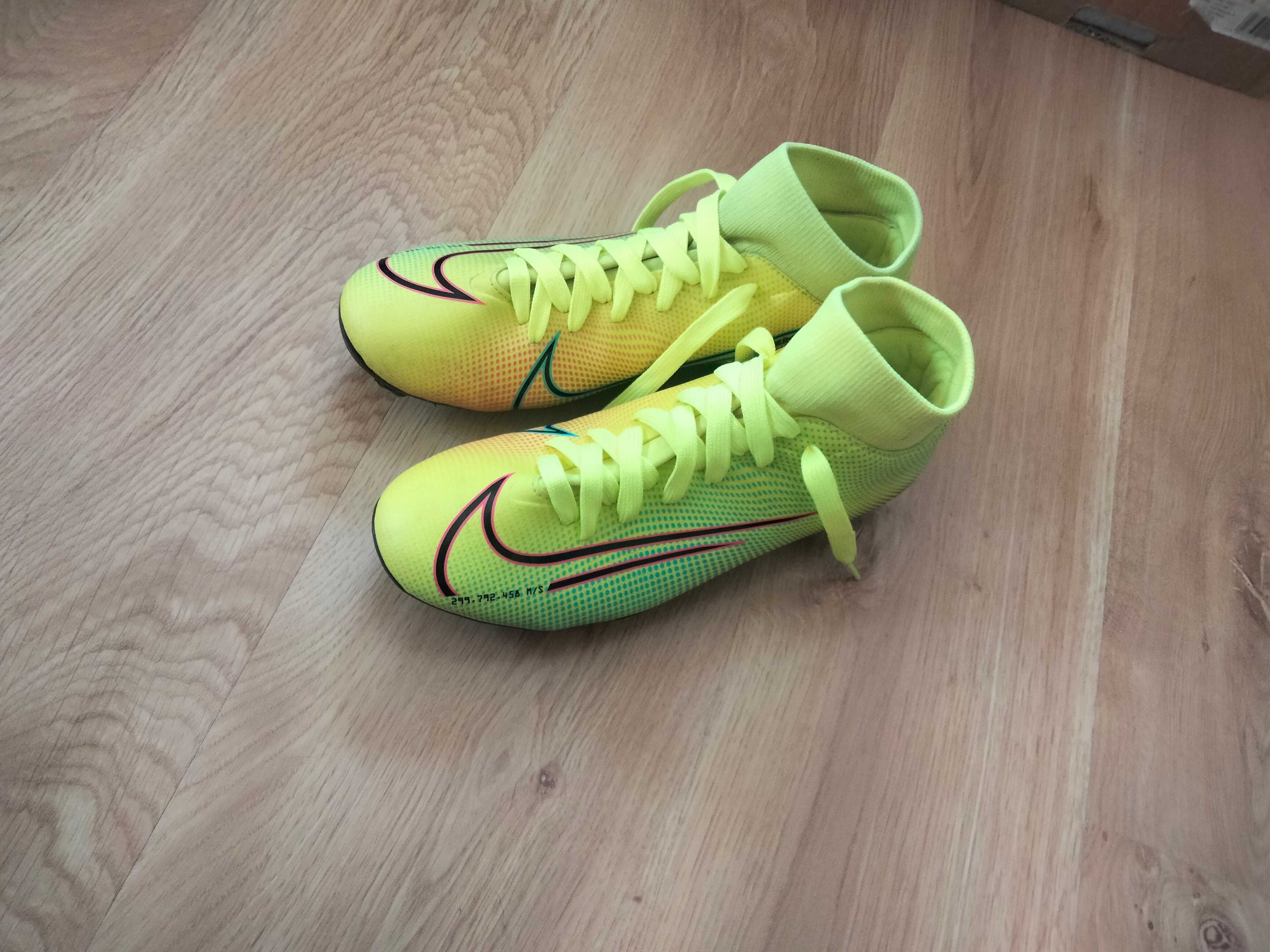 Korki Nike Superfly 7 Academy 40,5 Lanki 27cm bdb stan