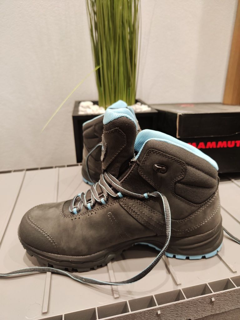 Mammut nova 3  buty trekkingowe damskie rozm 36  2/3