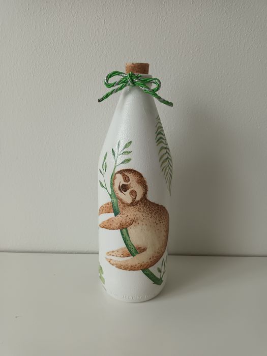 Butelka szklana 1 litr