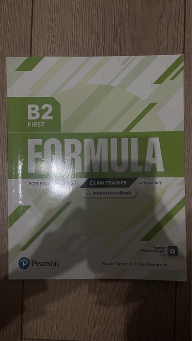 Підручник з англійскоі Formula