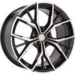 4x Felgi 18 Hybrid Forged m.in. do BMW 2 G42 3 G20 G21 4 G22 G26 5 G30 G31 6 GT G32 - B1667 (FBX081)
