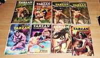 Tarzan - edgar rice burroughs, press