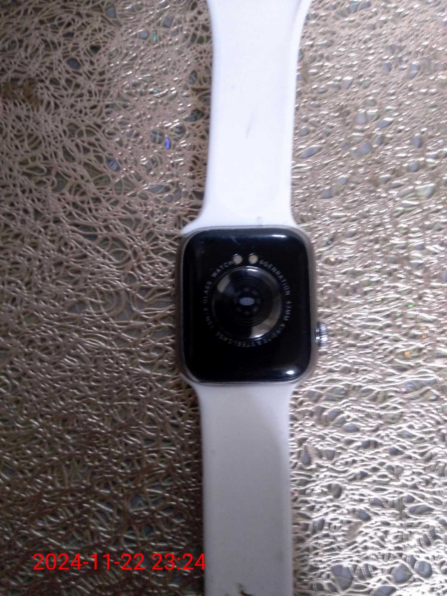 Смарт-часы / Apple Watch  6. 43mm / Mobvoi TicWatch C2