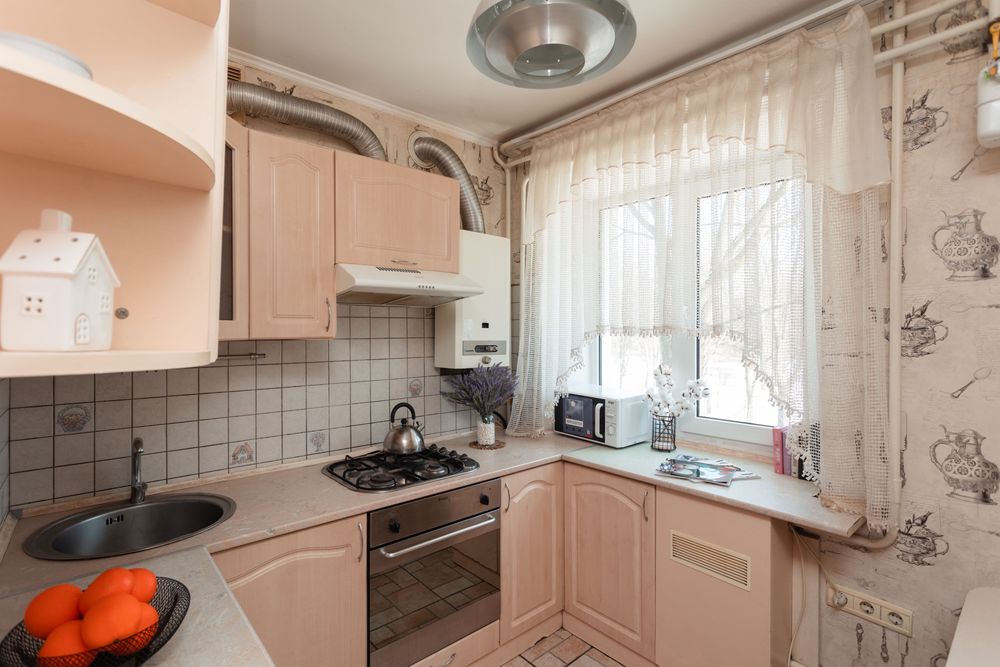 Оренда квартири подобово / погодинно. Стандарт 3 кім. Троїцька