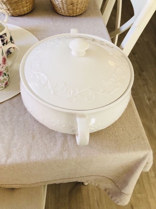 Waza / duża / jak nowa/ Duo Hamingway