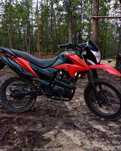 Loncin pruss 200