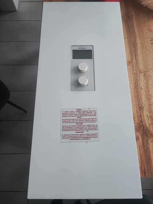 Elektryczny kocioł centralnego ogrzewania EKCO.LN3- 4/6/8