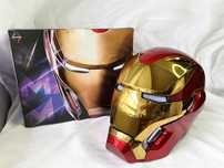 Marvel Iron Man MK50 / Шлем Железного Человека / Mechahead
