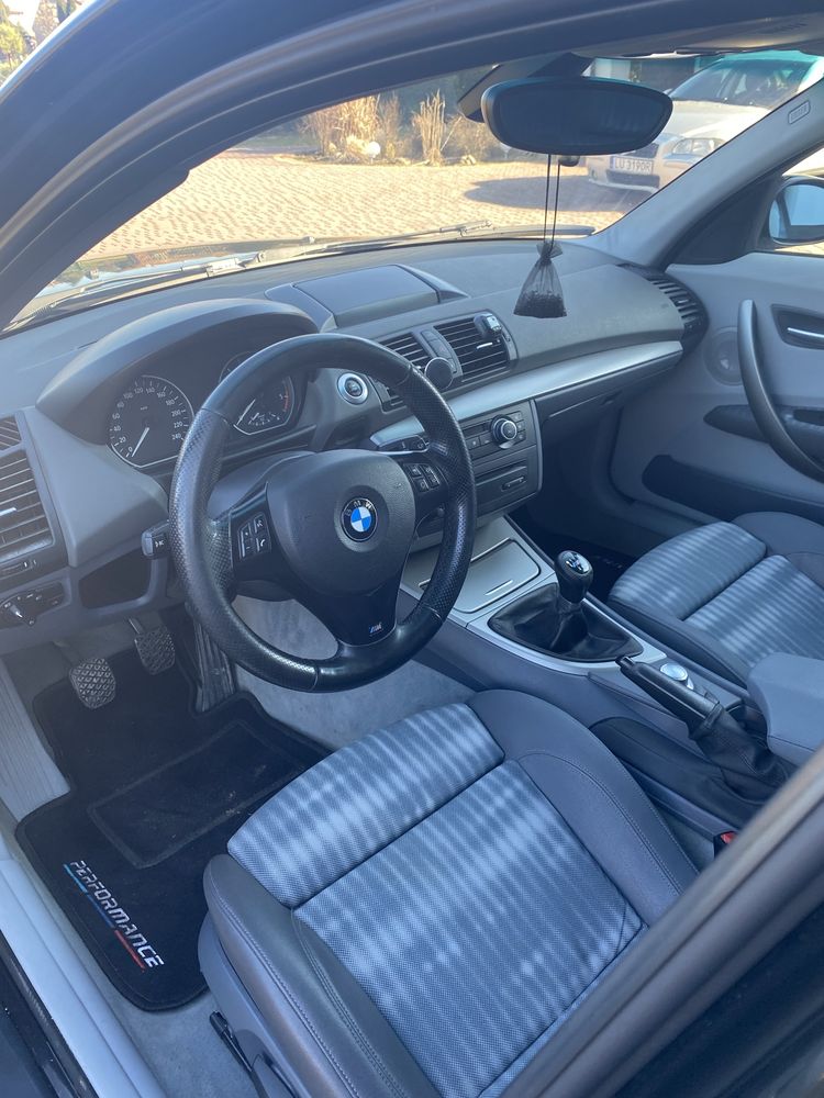 Bmw seria 1   120d  163KM