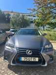 Lexus GS300h 2016 – Híbrido, Impecável, Revisões na Marca – 166.000 km