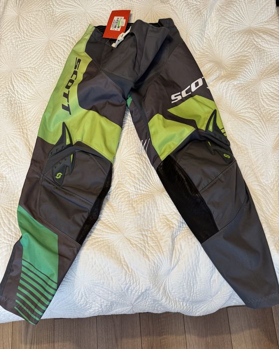 Spodnie Scott rozmiar 34 cross enduro