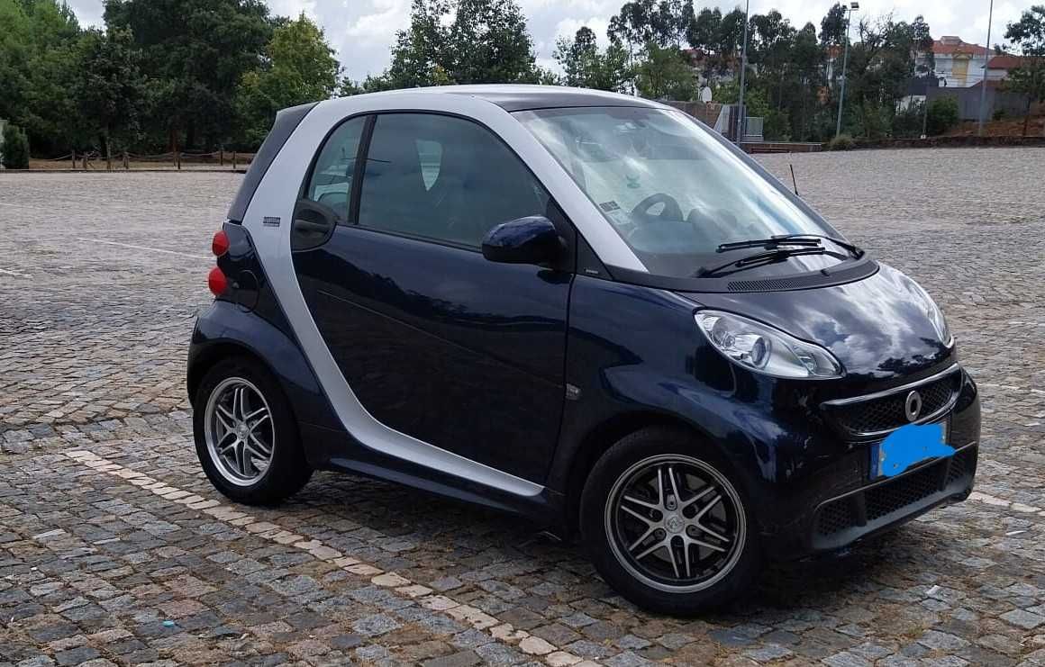 SmartFortwo 2013 com 125000Kms