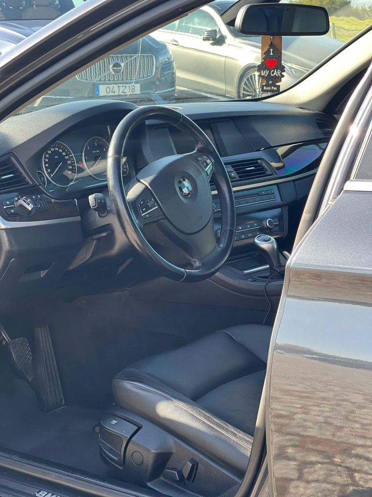 BMW 520D F10 184CV