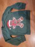 Sweter świąteczny r. 128