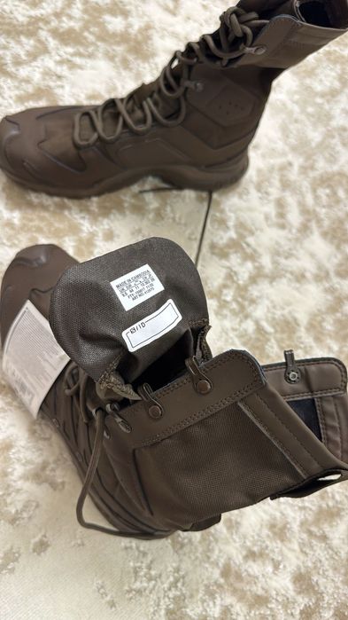 Черевики демісезонні Solomon