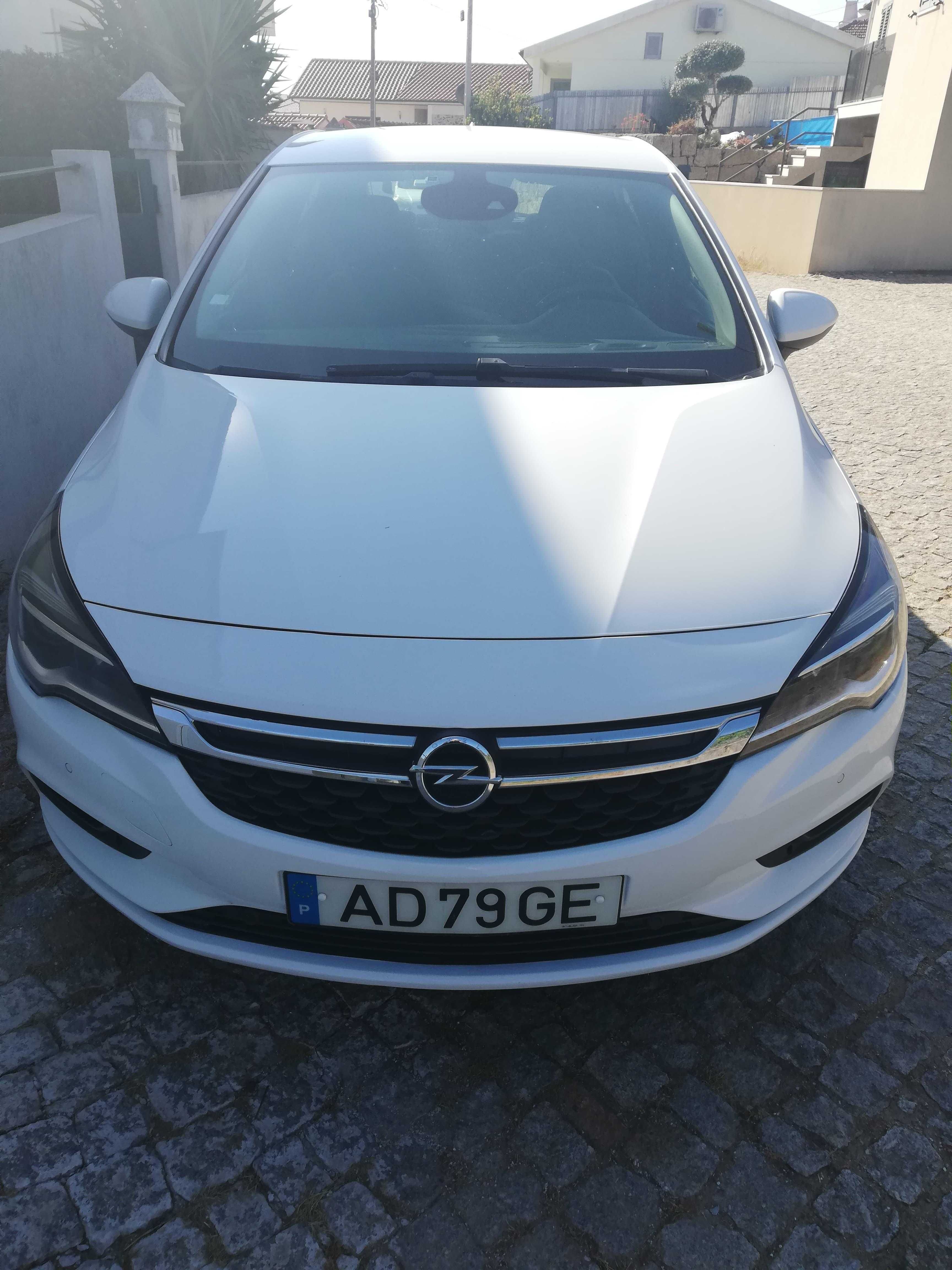 Opel Astra 1.6 CDTI