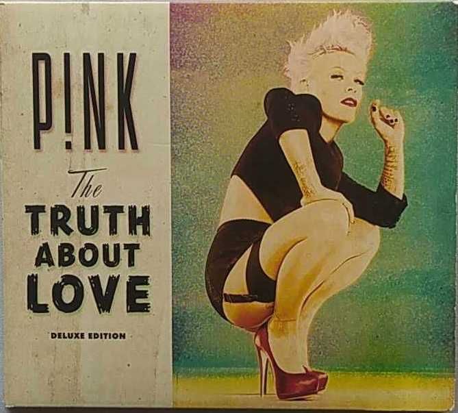 CD P!nk - The Truth About Love I Wydanie Deluxe