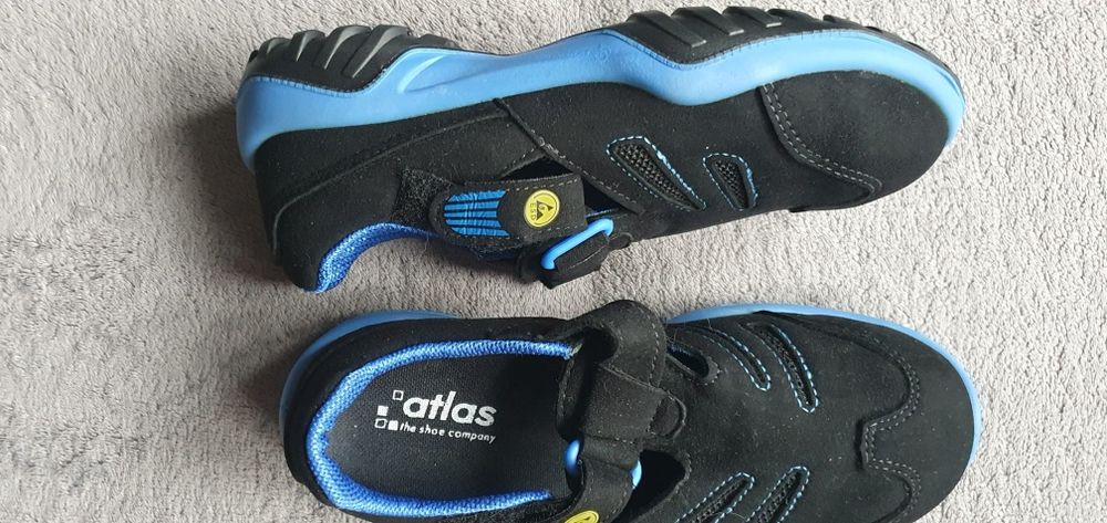 Buty Atlas nowe orginalne
