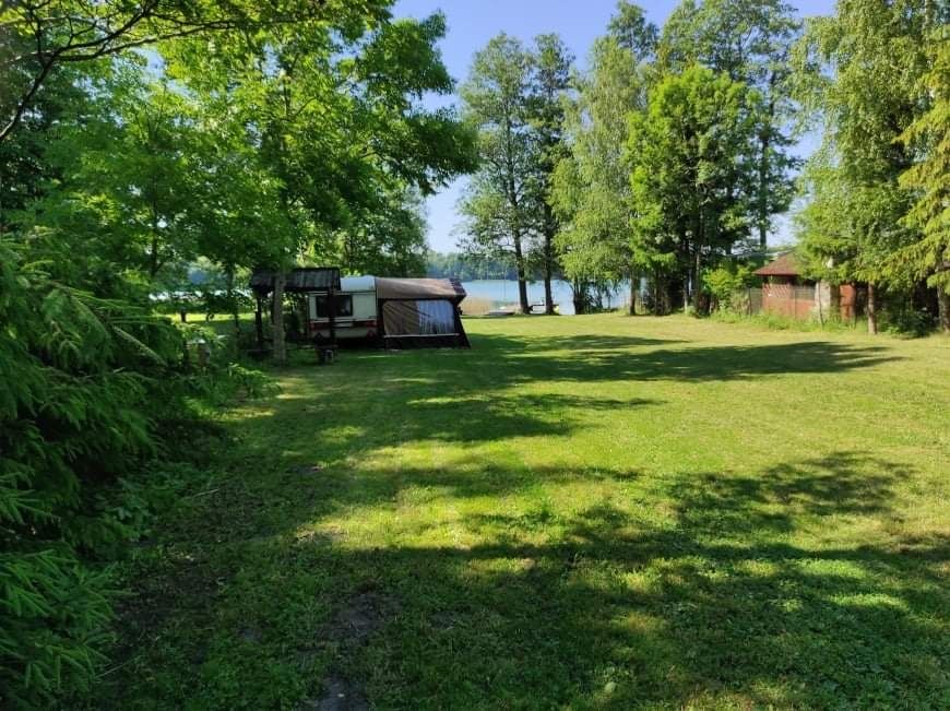 Pokoje do wynajęcia nad jeziorem Ublik Wielki