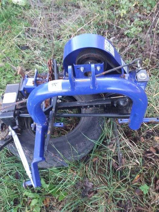 Косарка сегментно - пальцева