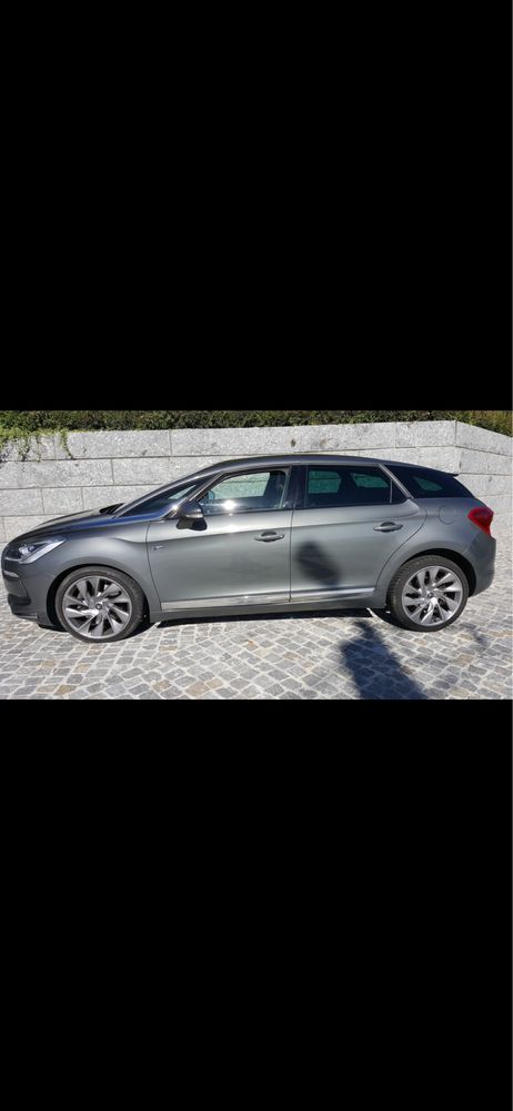Citroen Ds5 hibrido chic 2013