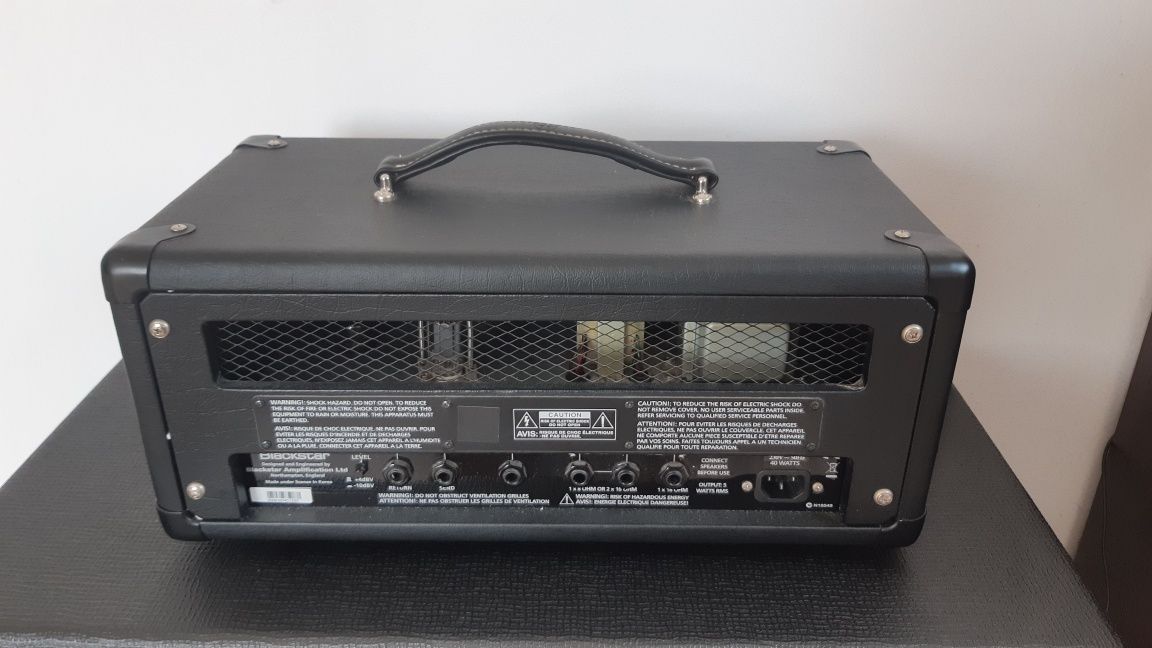 Blackstar HT 5 Head wzmacniacz gitarowy