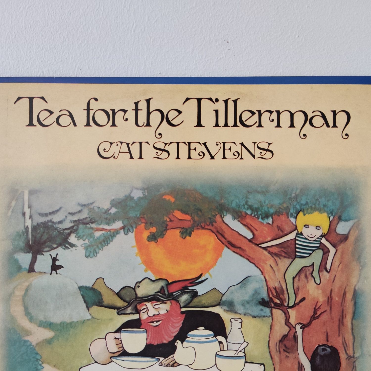 Cat Stevens - Tea for the Tillerman (Australia) Disco de Vinil (vinyl)