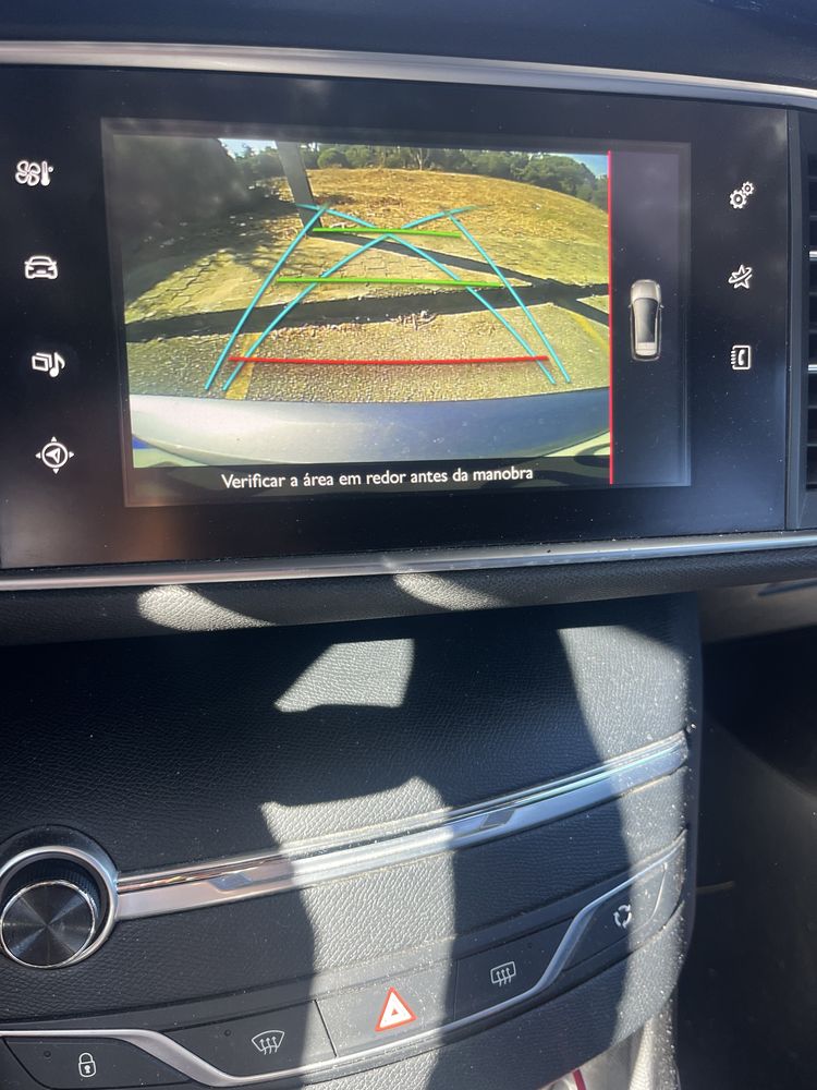 Carrinha Peugeot 308
