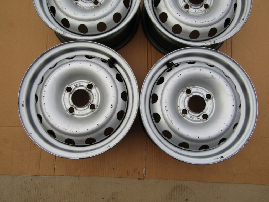 Felgi 14 Opel Vectra A Astra F Corsa B C D Combo C Vectra Chevrolet Kalos