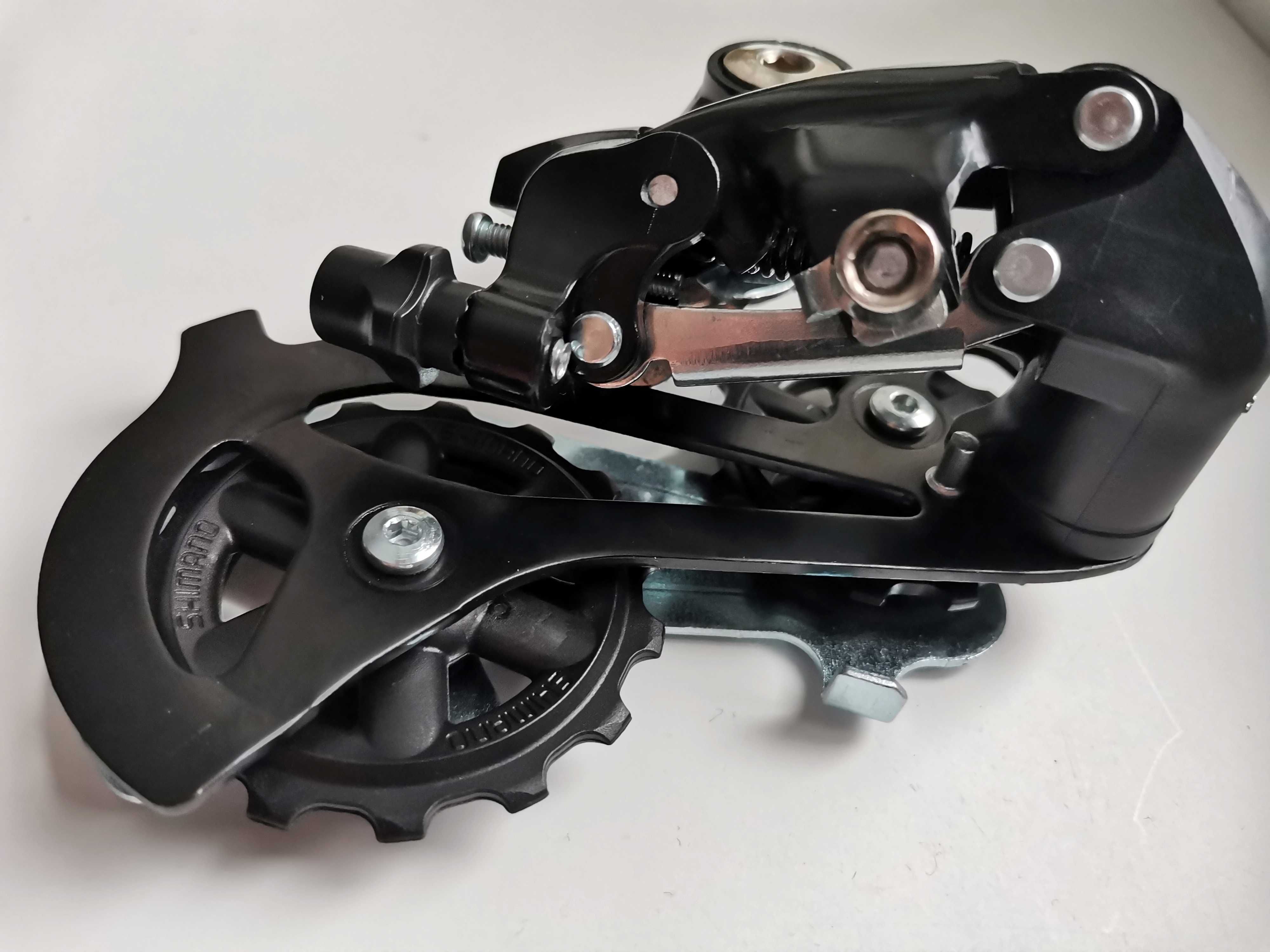 Перемикач швидкостей задній Shimano Altus RD-M310 / перекидка задняя