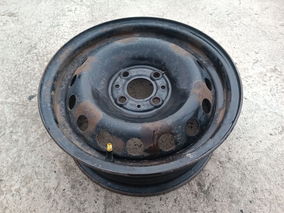 Металевий диск 4 98 R14 Фіат