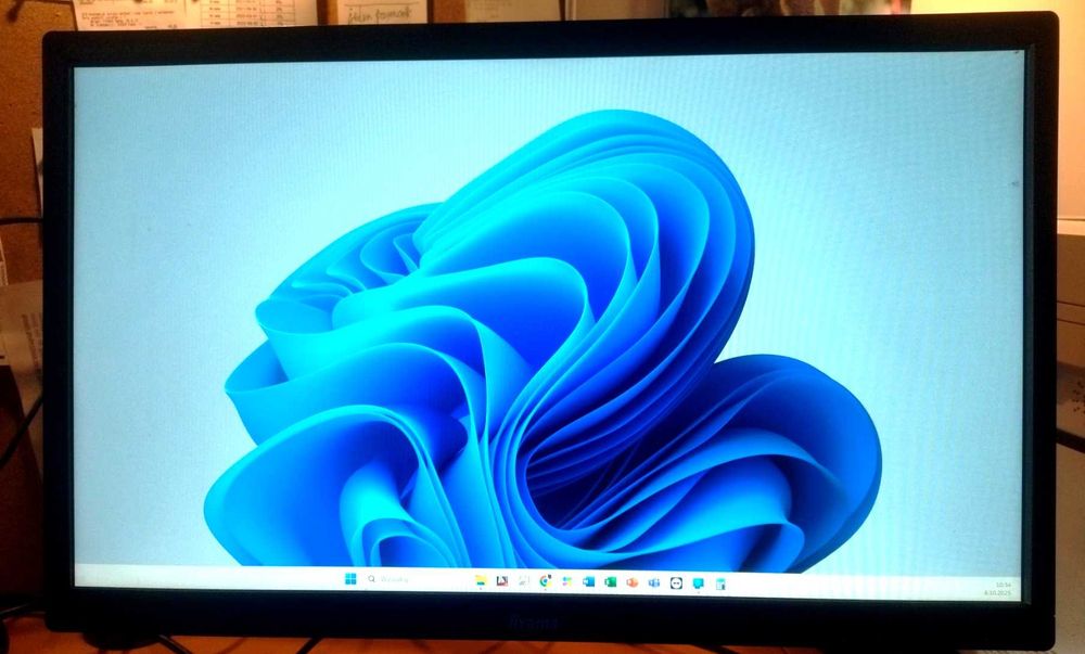 Monitor Iyama XB2283HS-B3 Full HD Jak nowy! Pivot! Głośniki! Okazja
