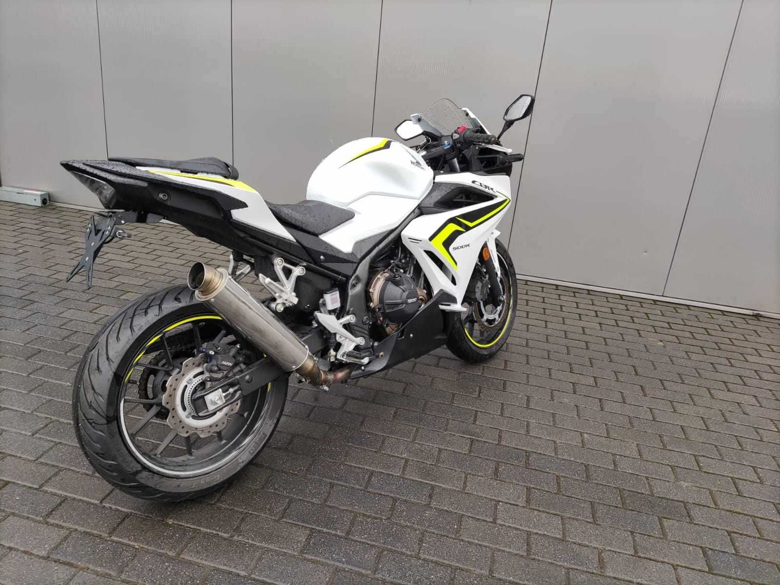 Honda CBR 500R 2022