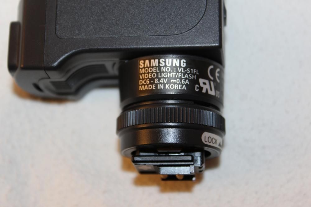VL-S1FL Спалах підсвітка до відеокамери Samsung