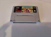 Gra Nintendo SNES Striker