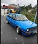 Golf mk2 5 portas