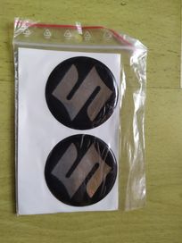 Naklejka emblemat znaczek dekielek kapsle Suzuki