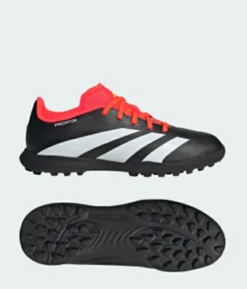 Сороконожки adidas predator р 32,33,34,35,36,37,38 новые оригинал