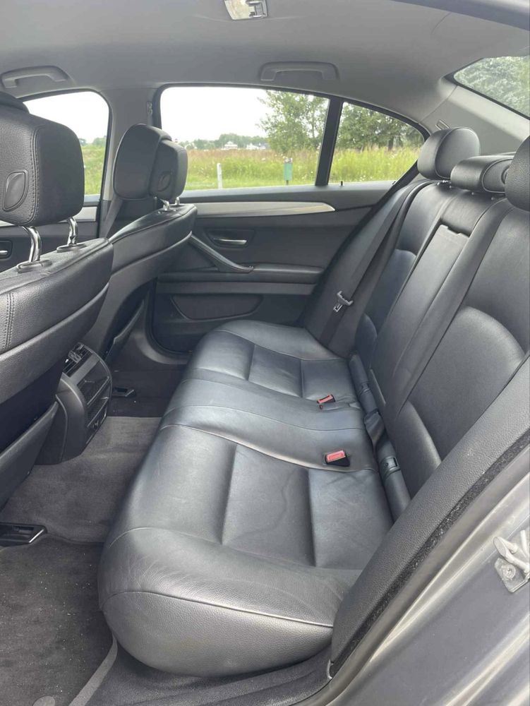 BMW F10 525D 218KM xDrive zadbana