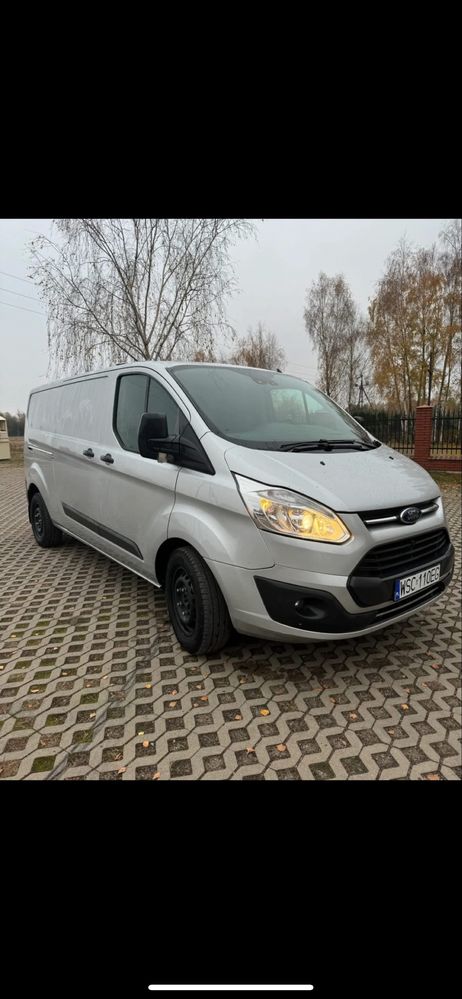 Ford transit Custom Automat 2017