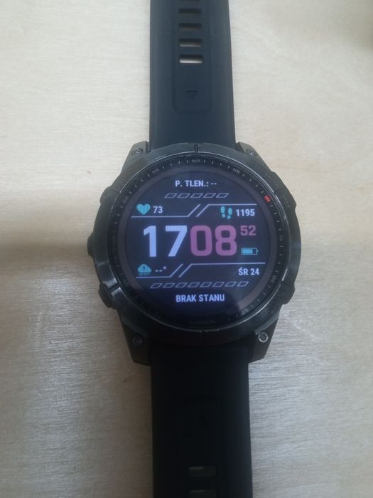 Garmin Fenix 7 solar