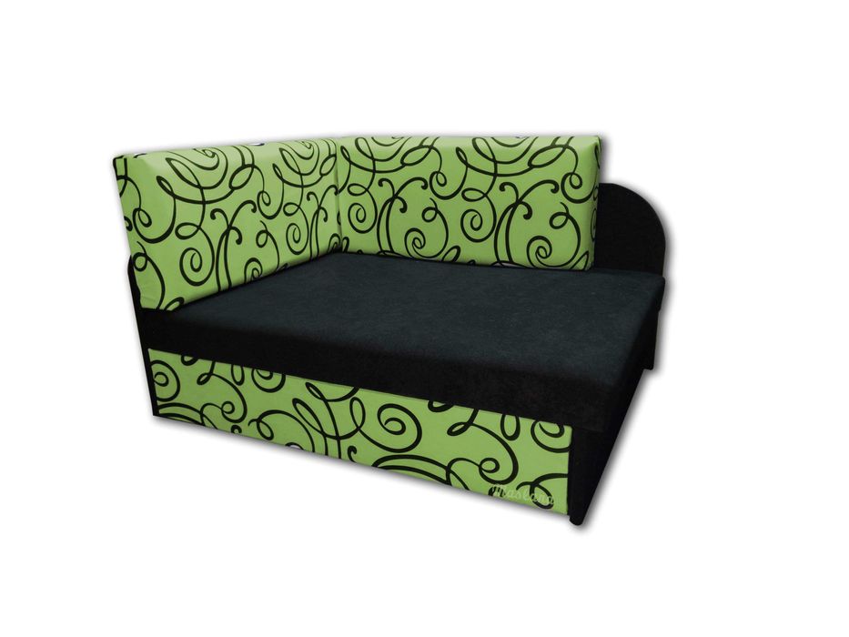 Łóżeczko dla dzieci Narożnik Kubuś Mega Rabat Sofa Łóżko Dziecięce